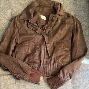 Club Monaco Bomber Women’s Jacket